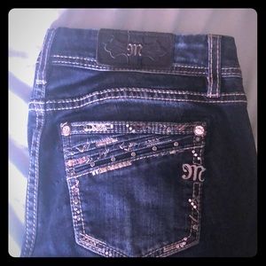 Skinny Miss me jeans